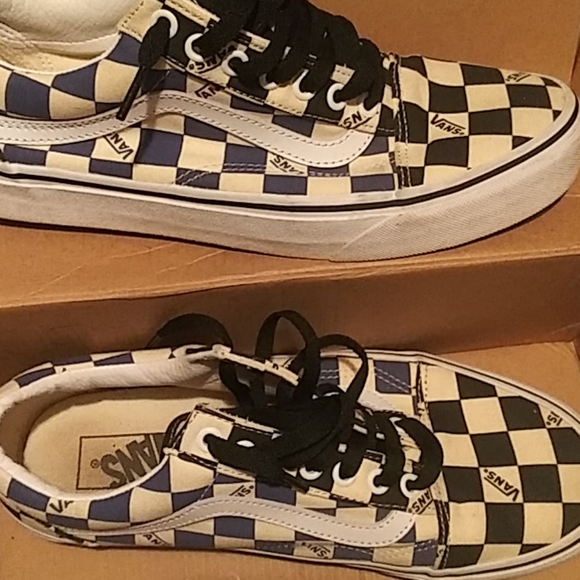 8.5 vans
